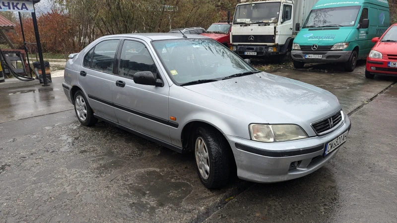 Honda Civic, снимка 3 - Автомобили и джипове - 47953005