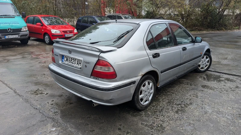 Honda Civic, снимка 5 - Автомобили и джипове - 47953005