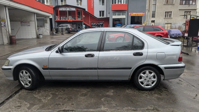 Honda Civic, снимка 8 - Автомобили и джипове - 47953005