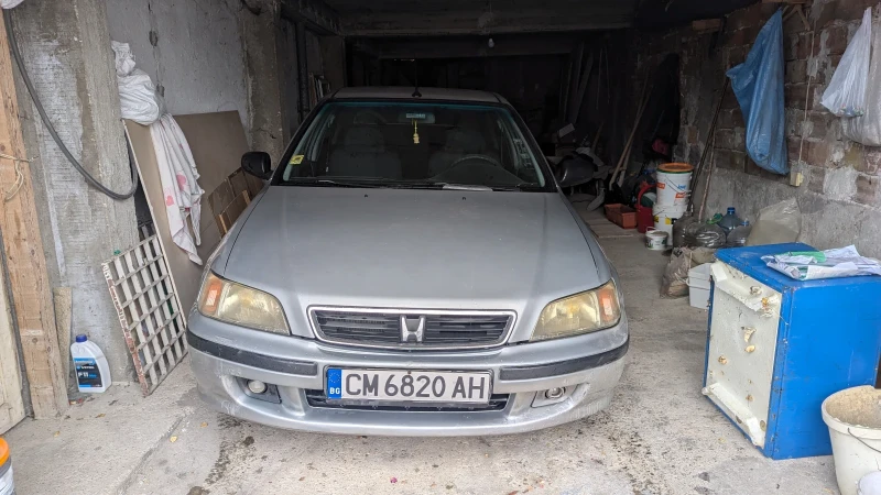 Honda Civic, снимка 13 - Автомобили и джипове - 47953005