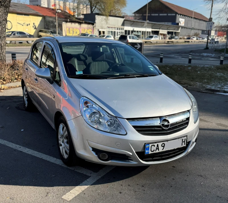 Opel Corsa 1.2, снимка 1 - Автомобили и джипове - 48105769