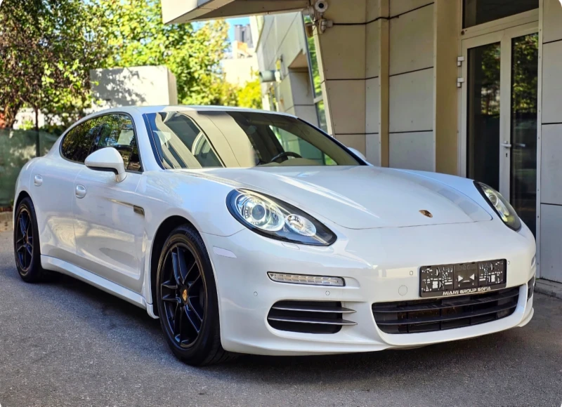 Porsche Panamera 3.6i 4Х4, снимка 2 - Автомобили и джипове - 48169339