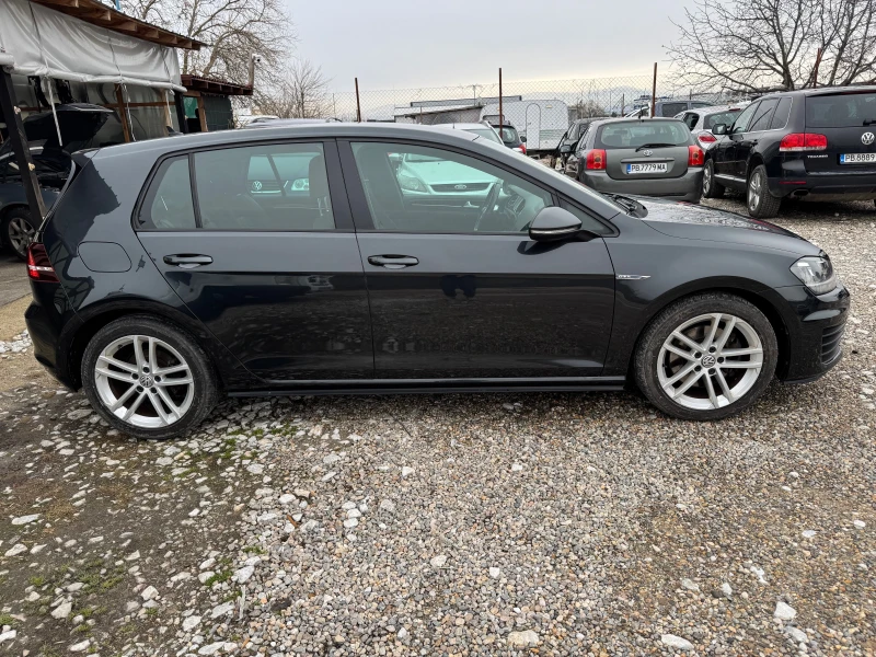 VW Golf -2.0TDI-GTD-NAVI-XENON-PODGREV-AVTOMAT, снимка 6 - Автомобили и джипове - 48423690