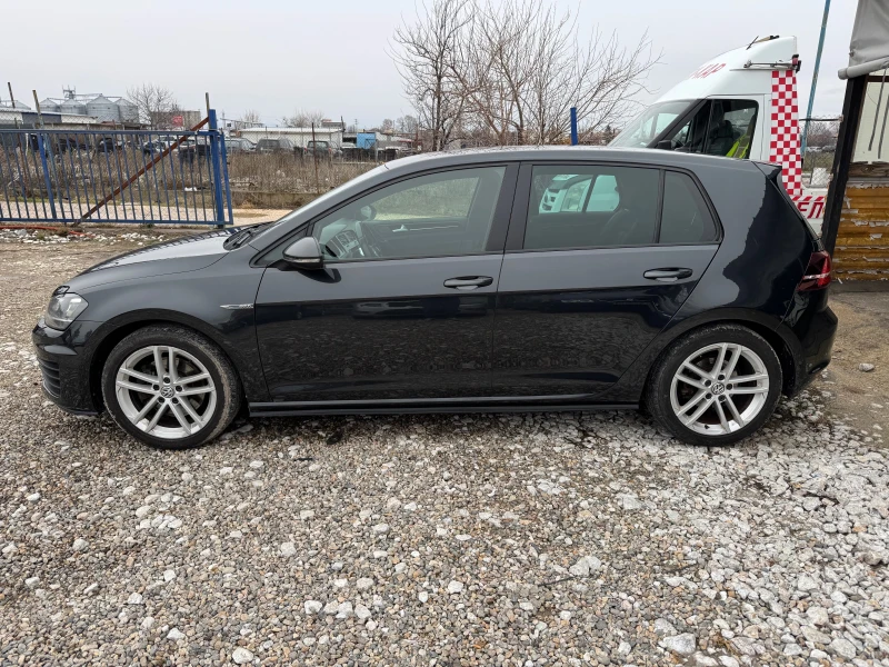 VW Golf -2.0TDI-GTD-NAVI-XENON-PODGREV-AVTOMAT, снимка 4 - Автомобили и джипове - 48423690