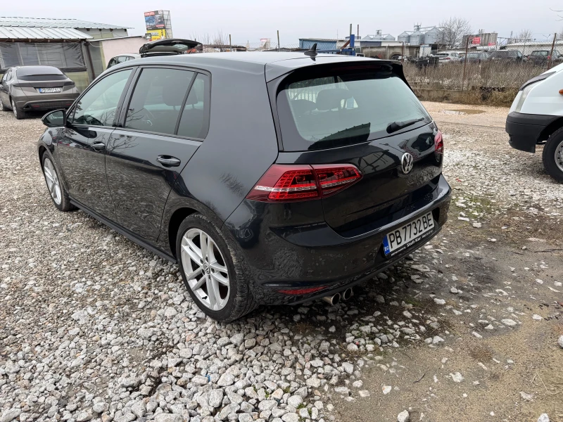 VW Golf -2.0TDI-GTD-NAVI-XENON-PODGREV-AVTOMAT, снимка 3 - Автомобили и джипове - 48423690