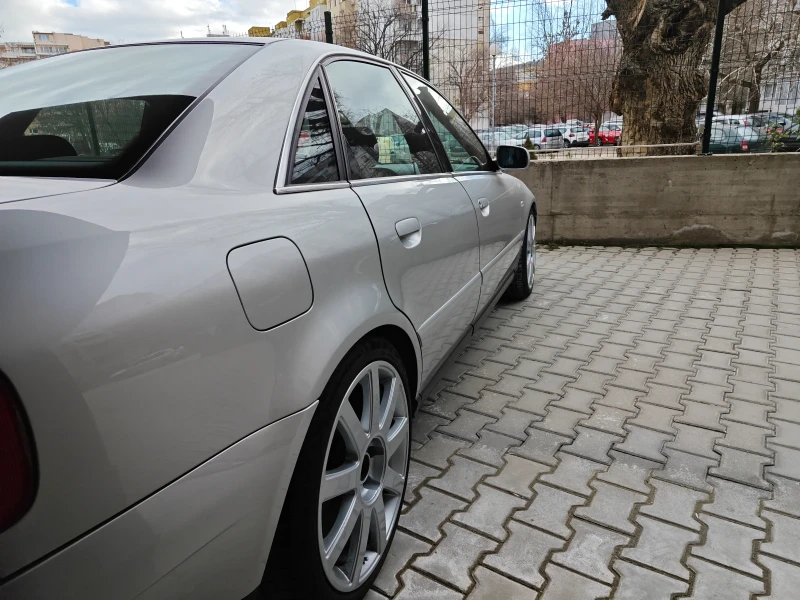 Audi A4, снимка 8 - Автомобили и джипове - 48550264