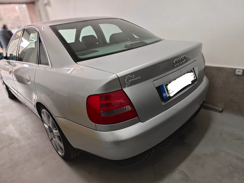 Audi A4, снимка 2 - Автомобили и джипове - 48550264