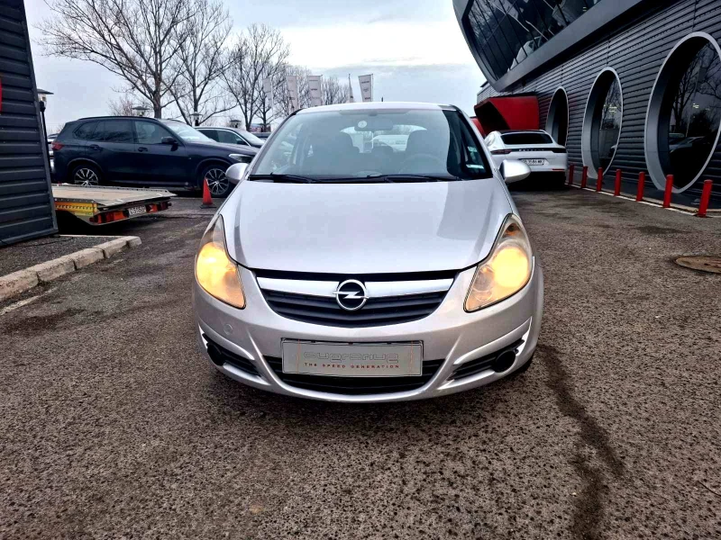 Opel Corsa 1.2 , снимка 2 - Автомобили и джипове - 48796924