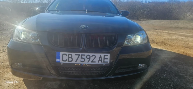 BMW 330 xd, снимка 2 - Автомобили и джипове - 48906394