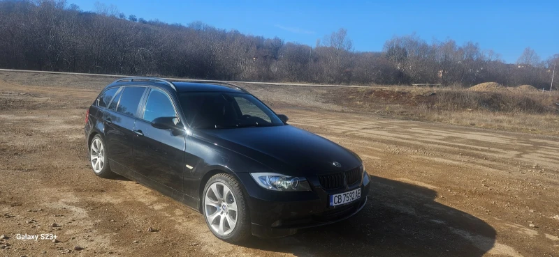 BMW 330 xd, снимка 3 - Автомобили и джипове - 48906394