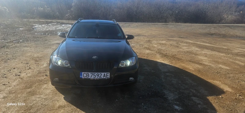 BMW 330 xd, снимка 1 - Автомобили и джипове - 48906394