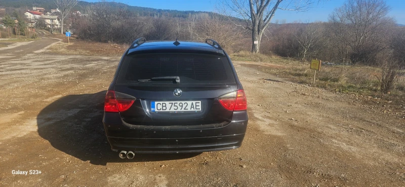 BMW 330 xd, снимка 6 - Автомобили и джипове - 48906394