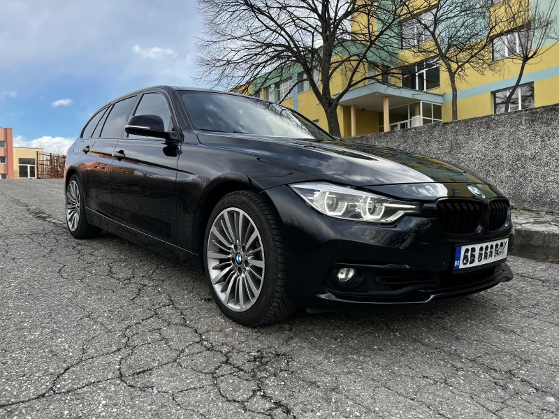 BMW 330 d Xdrive LED, снимка 1 - Автомобили и джипове - 49056185