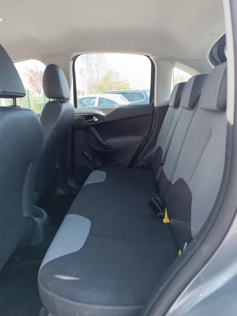 Citroen C3 1.1 i 70 000 км.крайна цена!!!!, снимка 8 - Автомобили и джипове - 52375563