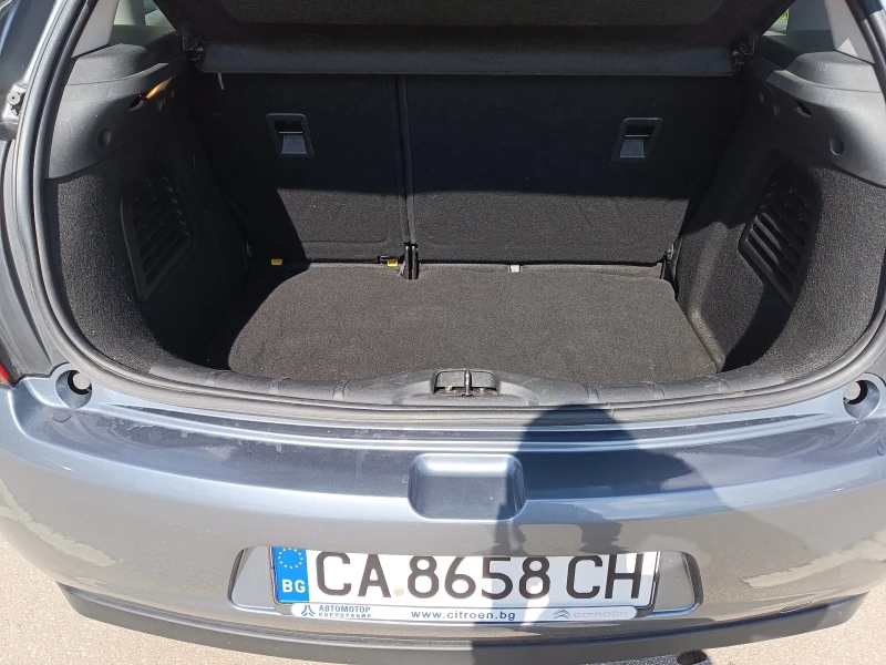 Citroen C3 1.1 i 70 000 км.крайна цена!!!!, снимка 5 - Автомобили и джипове - 52375563