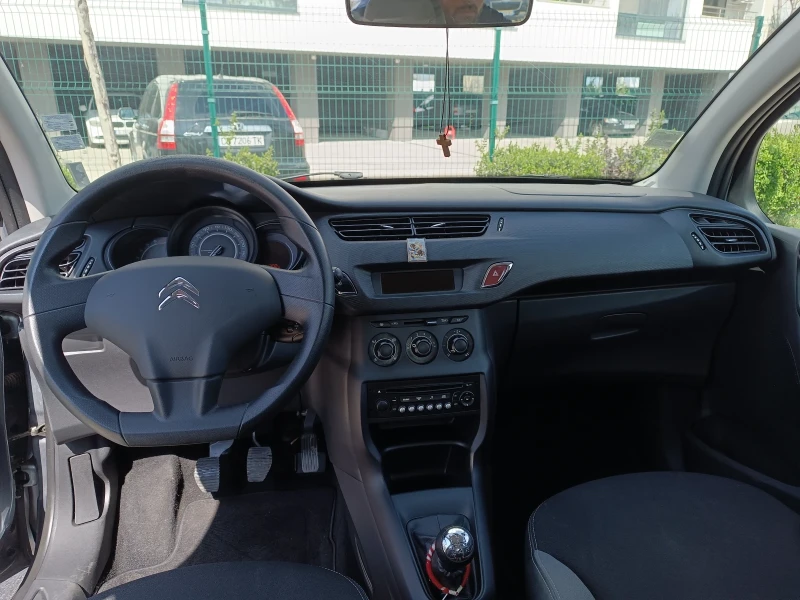 Citroen C3 1.1 i 70 000 км.крайна цена!!!!, снимка 6 - Автомобили и джипове - 52375563