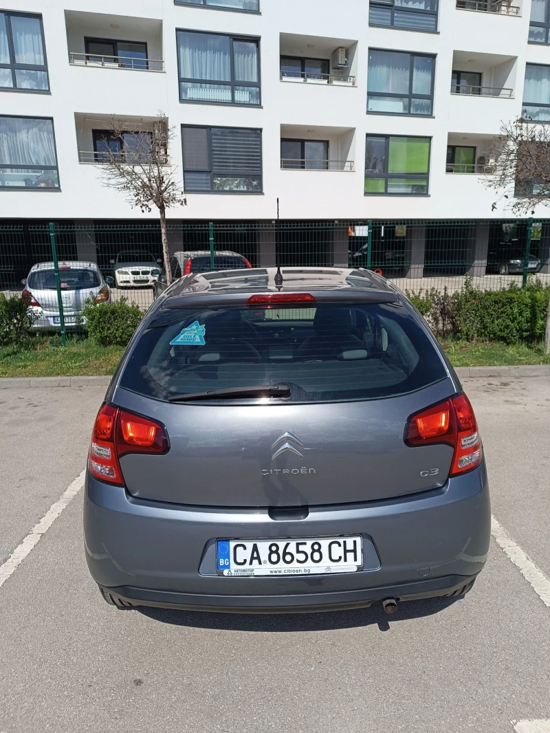 Citroen C3 1.1 i 70 000 км.крайна цена!!!!, снимка 4 - Автомобили и джипове - 52375563