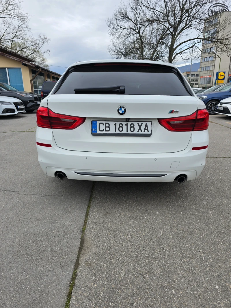 BMW 530 Head up!Панорама!Luxury Line!, снимка 4 - Автомобили и джипове - 52895723