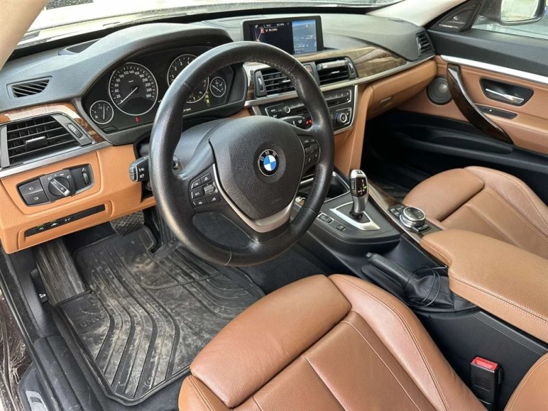 BMW 335 xDrive Gran Turismo, снимка 6 - Автомобили и джипове - 49928097