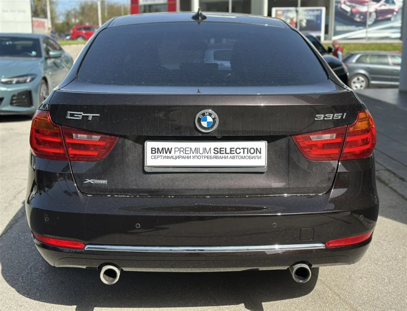 BMW 335 xDrive Gran Turismo, снимка 16 - Автомобили и джипове - 49928097
