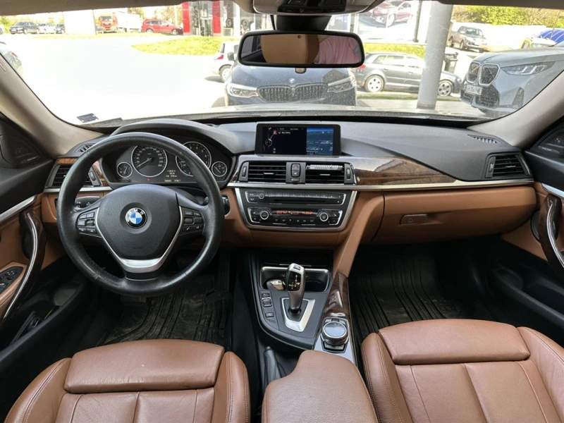 BMW 335 xDrive Gran Turismo, снимка 7 - Автомобили и джипове - 49928097