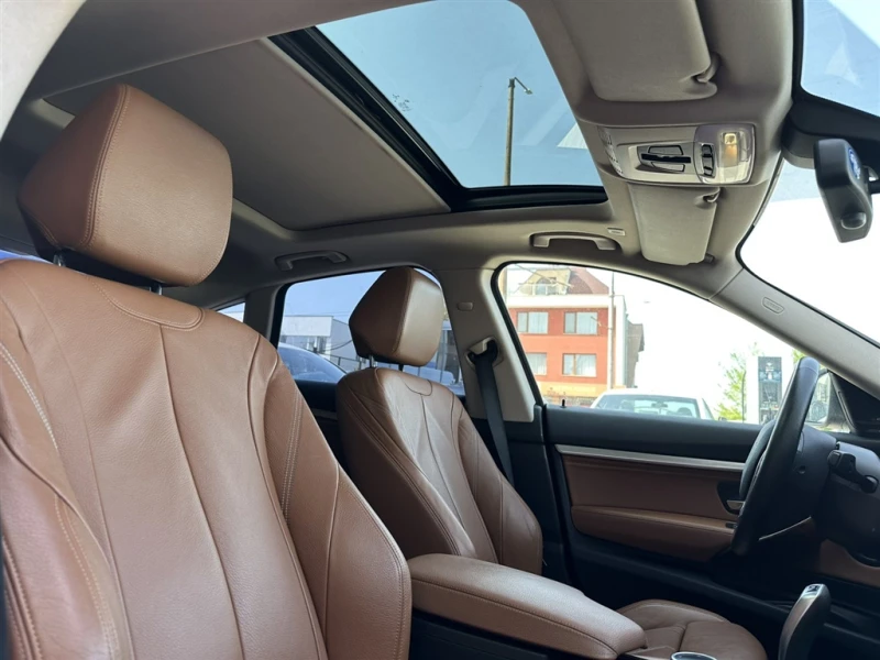 BMW 335 xDrive Gran Turismo, снимка 9 - Автомобили и джипове - 49928097