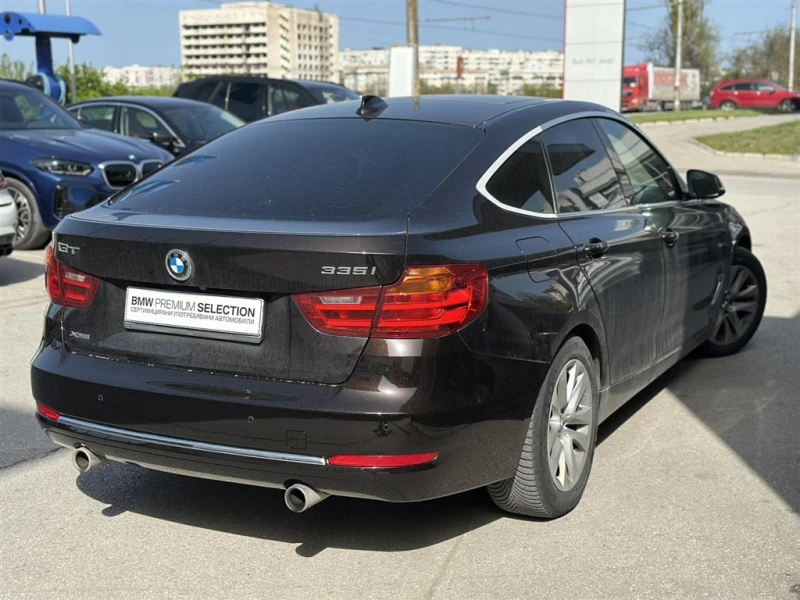 BMW 335 xDrive Gran Turismo, снимка 2 - Автомобили и джипове - 49928097