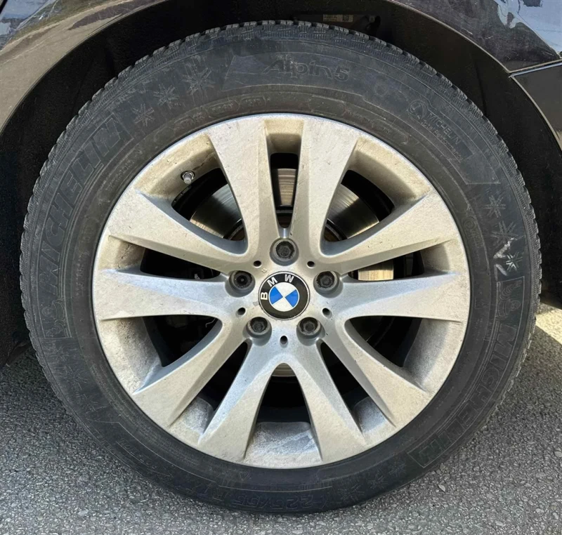 BMW 335 xDrive Gran Turismo, снимка 5 - Автомобили и джипове - 49928097