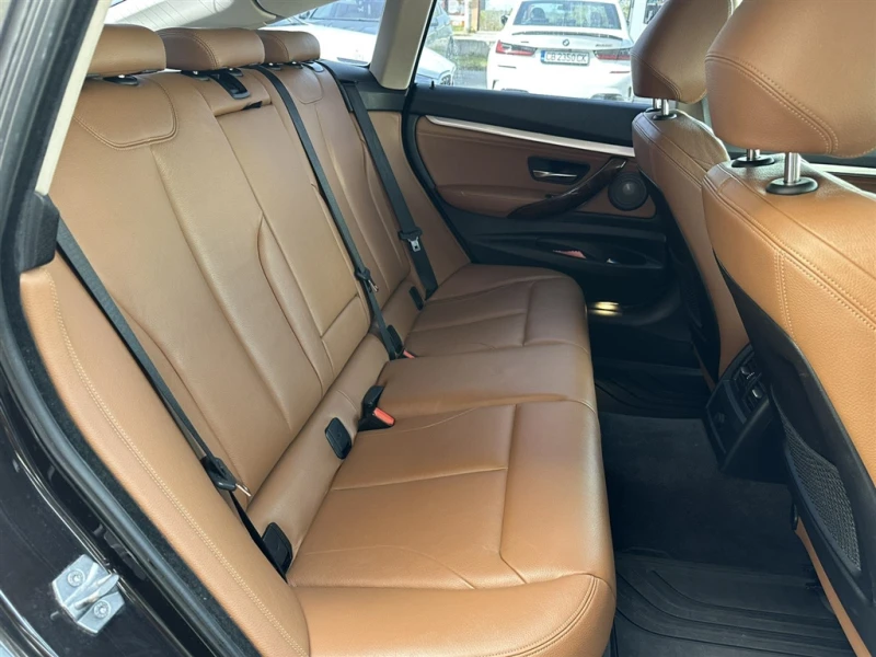BMW 335 xDrive Gran Turismo, снимка 10 - Автомобили и джипове - 49928097