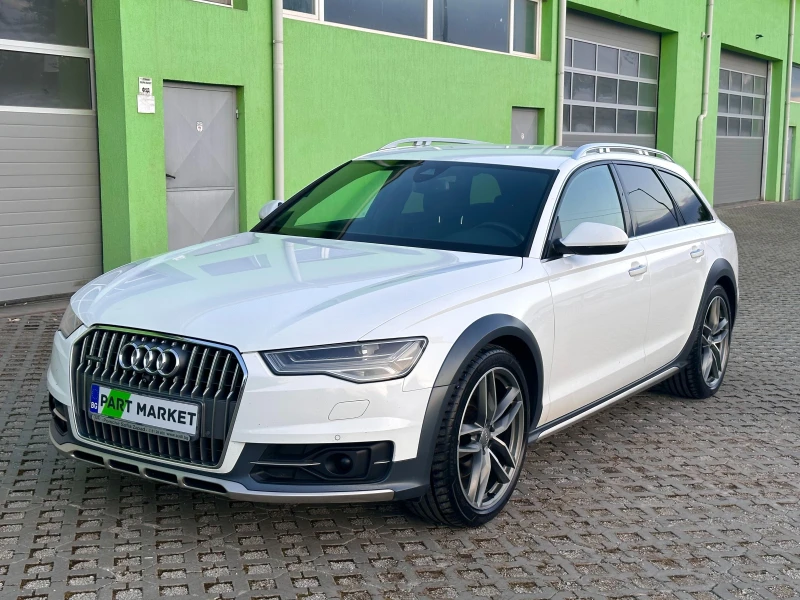 Audi A6  3.0TDI 272HP CRT MATRIX 360 ТЕГЛИЧ
