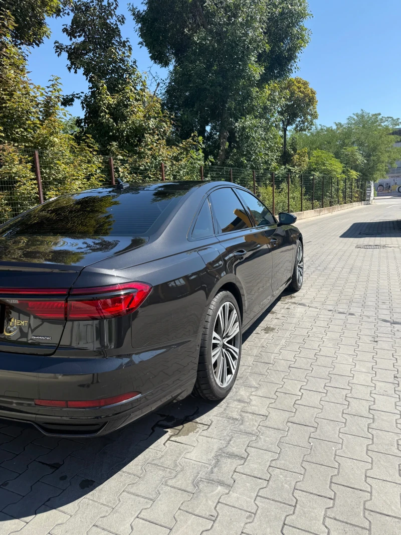 Audi A8 * Лизинг* , снимка 4 - Автомобили и джипове - 52657405