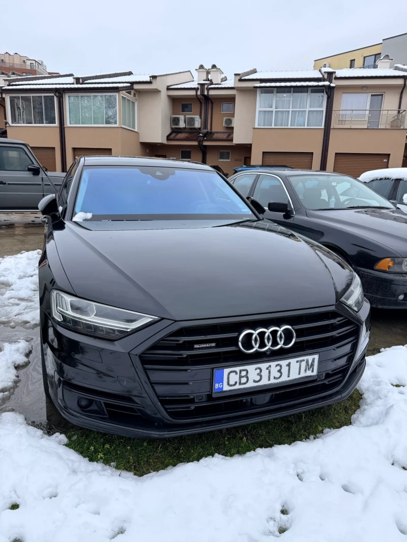 Audi A8 * Лизинг* 