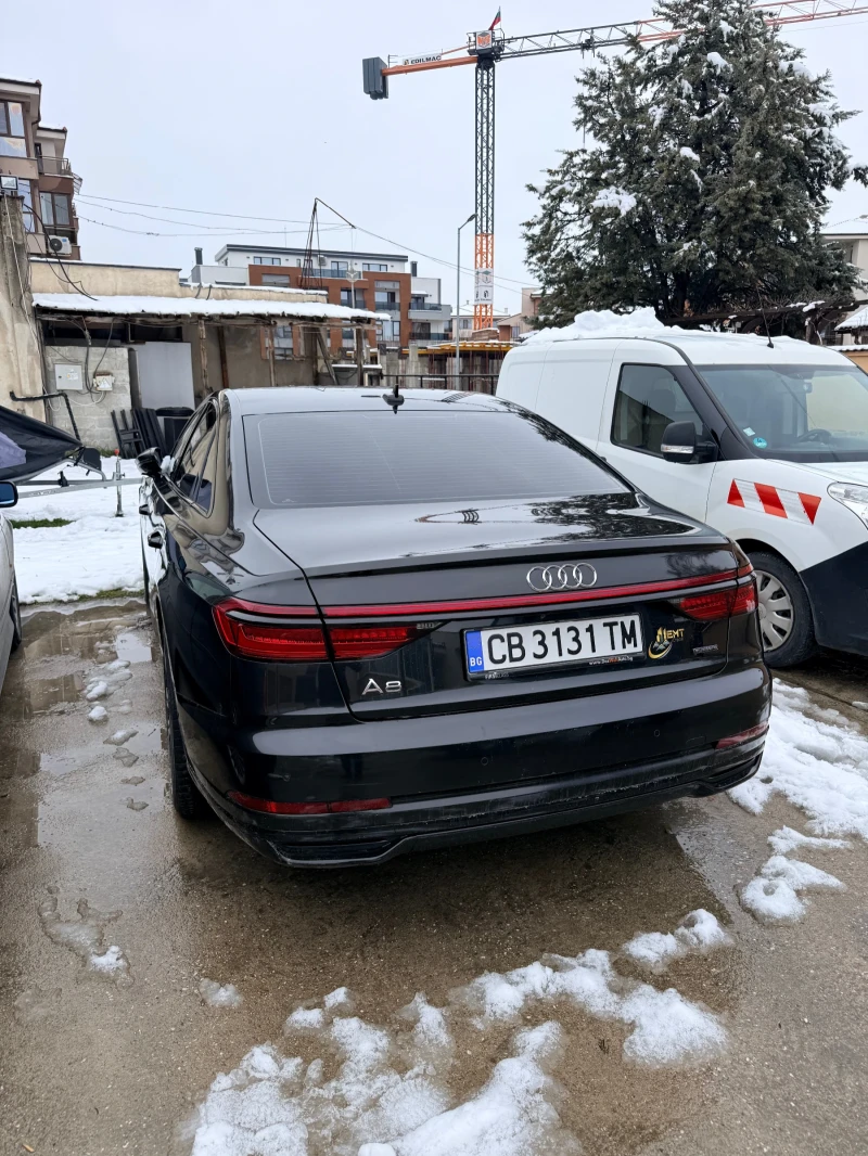 Audi A8 * Лизинг* , снимка 11 - Автомобили и джипове - 52657405