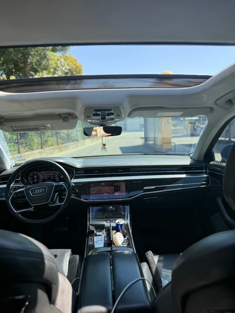 Audi A8 * Лизинг* , снимка 8 - Автомобили и джипове - 52657405