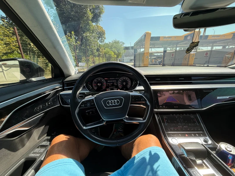 Audi A8 * Лизинг* , снимка 6 - Автомобили и джипове - 52657405