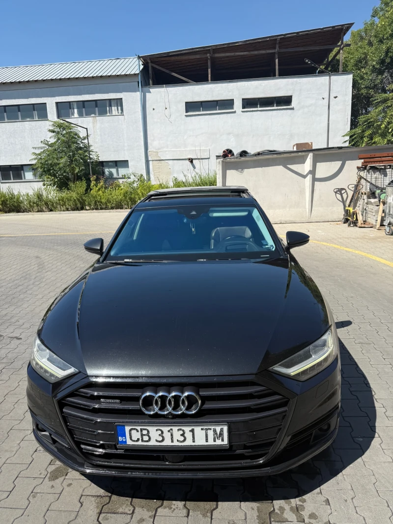 Audi A8 * Лизинг* , снимка 2 - Автомобили и джипове - 52657405