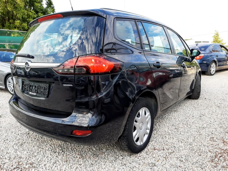 Opel Zafira  1.6 - 150, снимка 2 - Автомобили и джипове - 52084795