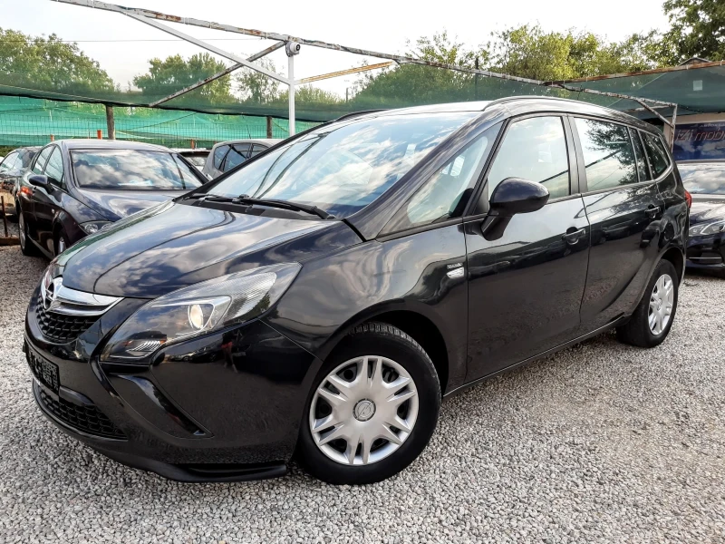 Opel Zafira  1.6 - 150, снимка 5 - Автомобили и джипове - 52084795