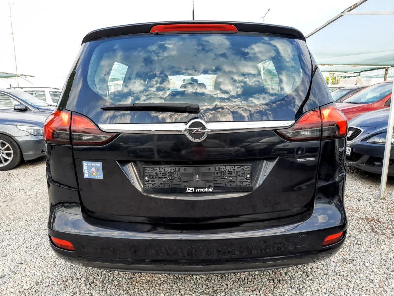 Opel Zafira  1.6 - 150, снимка 3 - Автомобили и джипове - 52084795