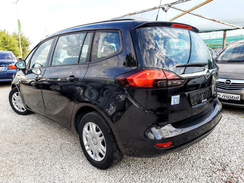 Opel Zafira  1.6 - 150, снимка 4 - Автомобили и джипове - 52084795