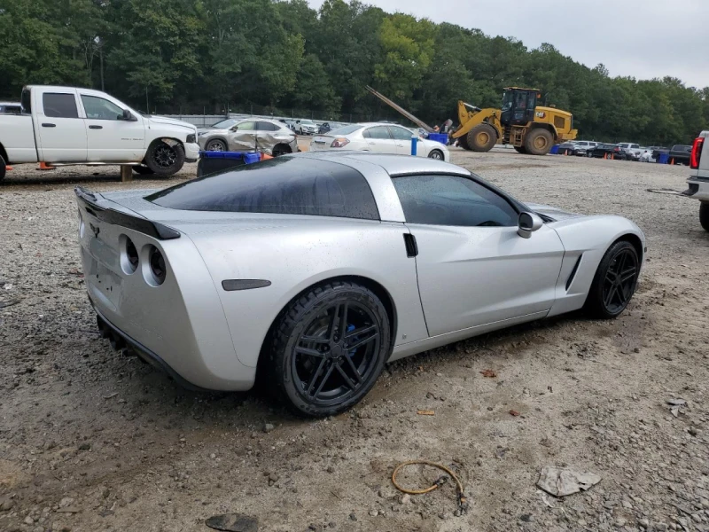 Chevrolet Corvette LT1, снимка 3 - Автомобили и джипове - 52299292