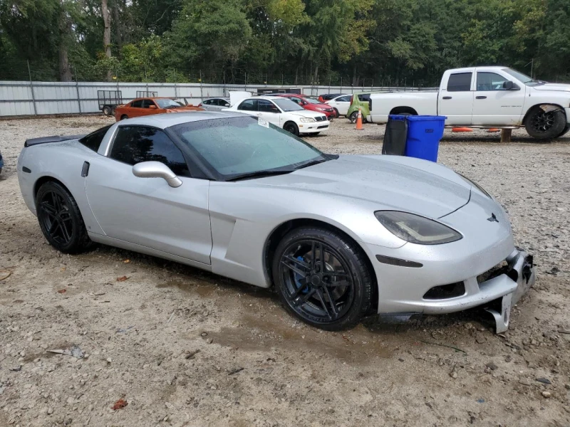 Chevrolet Corvette LT1, снимка 4 - Автомобили и джипове - 52299292