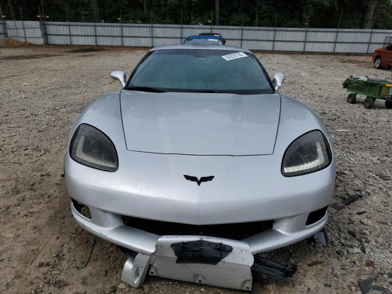 Chevrolet Corvette LT1, снимка 5 - Автомобили и джипове - 52299292