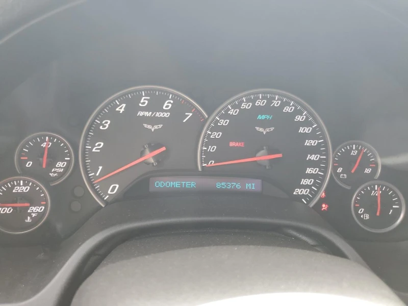 Chevrolet Corvette LT1, снимка 9 - Автомобили и джипове - 52299292