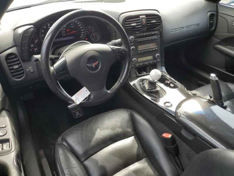 Chevrolet Corvette LT1, снимка 8 - Автомобили и джипове - 52299292