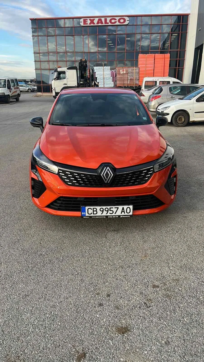 Renault Clio 1.0 TCe LPG