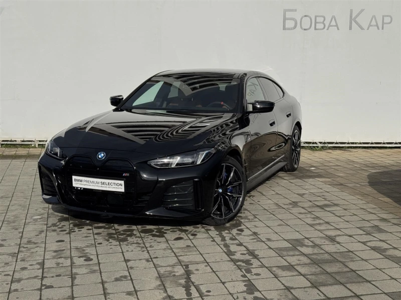 BMW i4 M50 xDrive Гран Купе