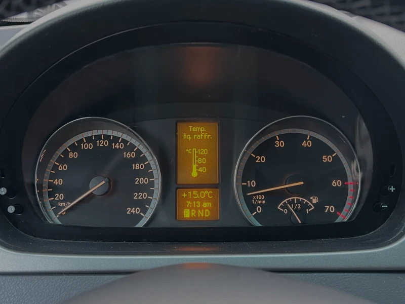 Mercedes-Benz Viano 3.5i 258к.с. Газов инжекцион Автоматик 8м Лукс, снимка 16 - Автомобили и джипове - 52635250