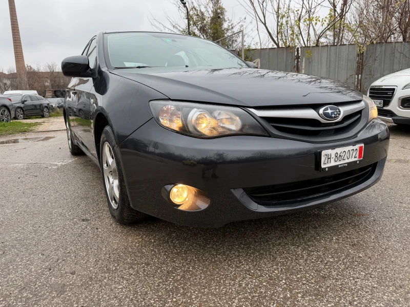Subaru Impreza 2.0 COMFORT 4x4, снимка 6 - Автомобили и джипове - 52673510