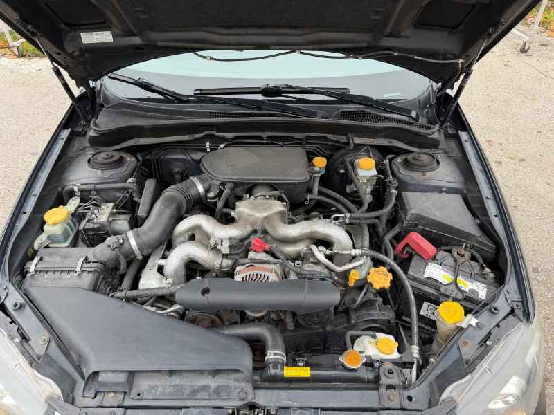 Subaru Impreza 2.0 COMFORT 4x4, снимка 15 - Автомобили и джипове - 52673510